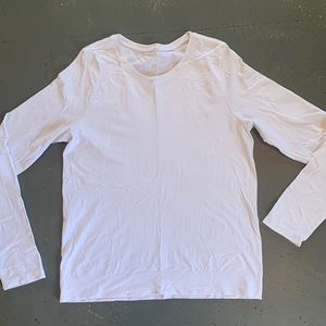 Athleta long sleeve.